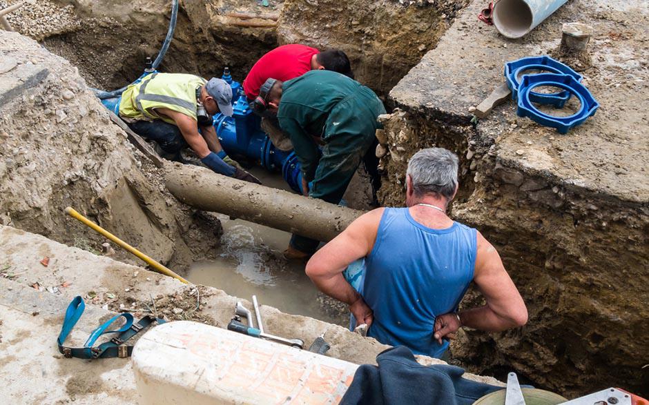 déboucheur chimique canalisation Noisy-le-Sec