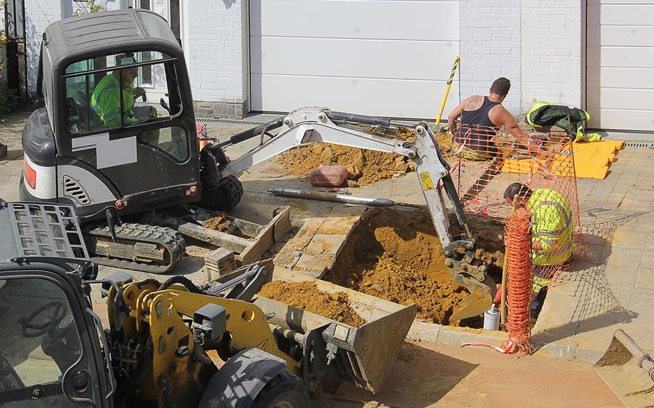 tuyau déboucheur de canalisation Arnouville