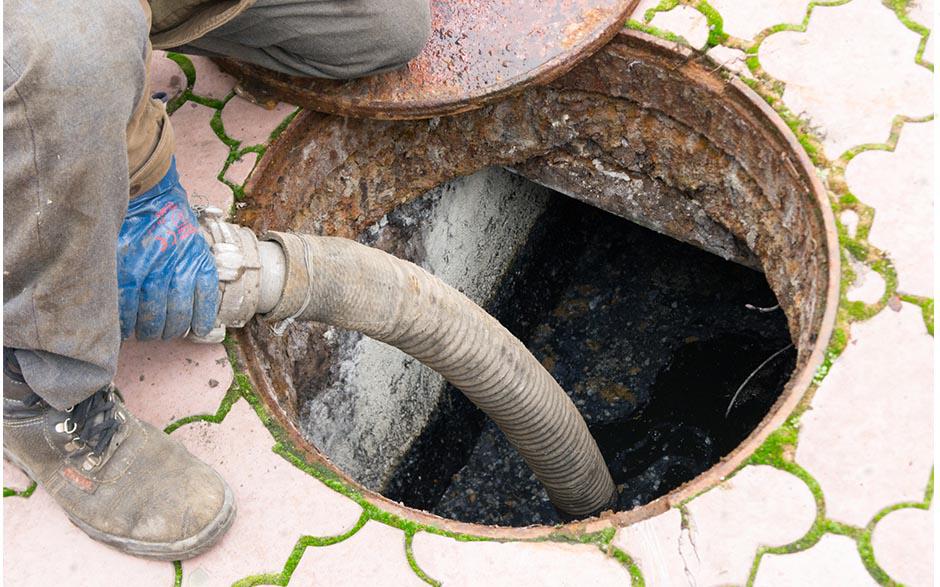 dégorgement canalisation La Verrière