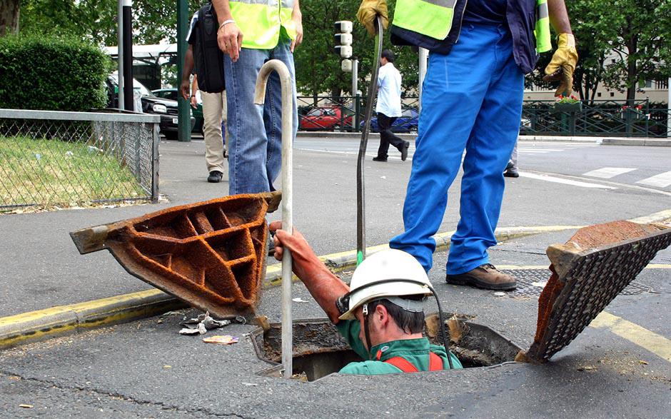 débouchage curage canalisation Rungis