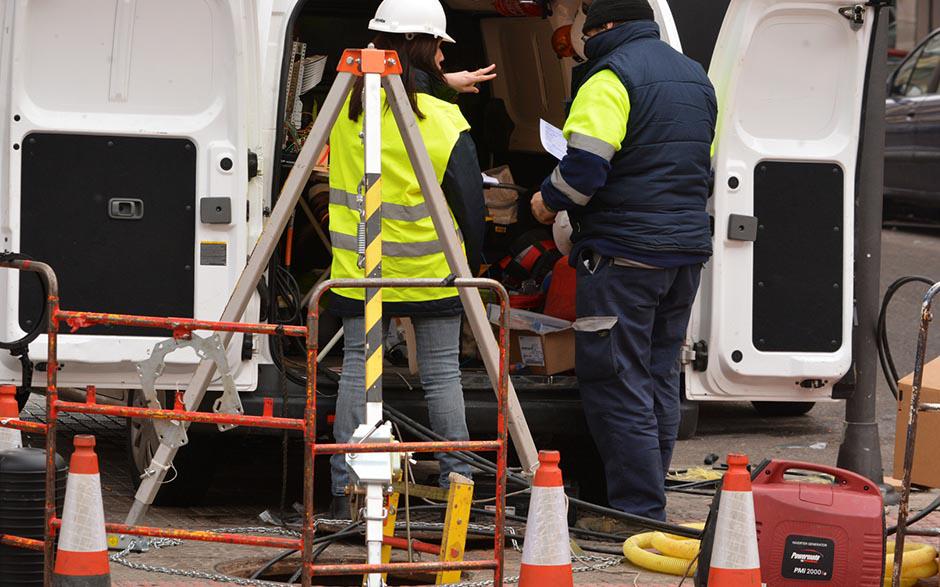 tuyau débouche canalisation Maurepas